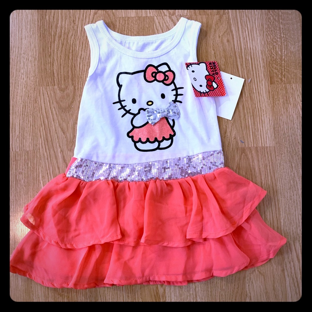 Hello Kitty dress